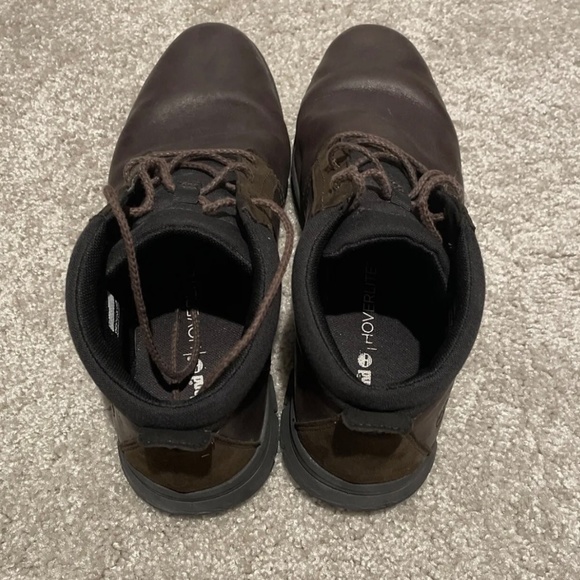 Men’s Timberland Hoverlite Shoes Size 11 Brown - Picture 4 of 9